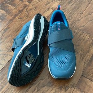 TIEM SPIN SHOES!!